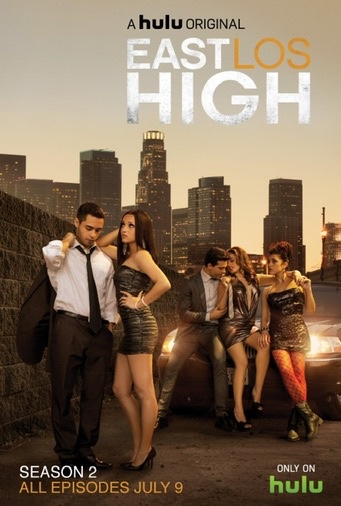 East Los High season two poster